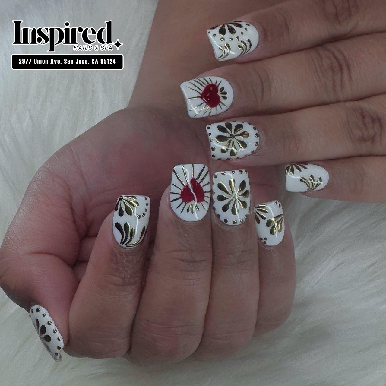 Inspired Nails & Spa San Jose, CA 95124